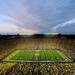 New lights illuminate the field at Michigan Stadium for the first-ever night game at Michigan takes on Notre Dame on Saturday. Melanie Maxwell I AnnArbor.com